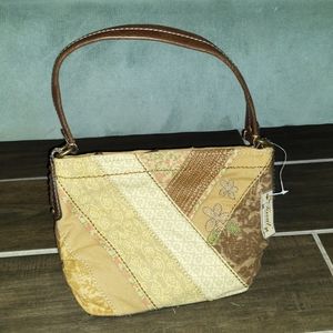 Fossil Kendall Top Zip Multi